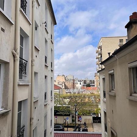 Cosy Appartement Paris A Deux Pas クルブヴォア エクステリア 写真