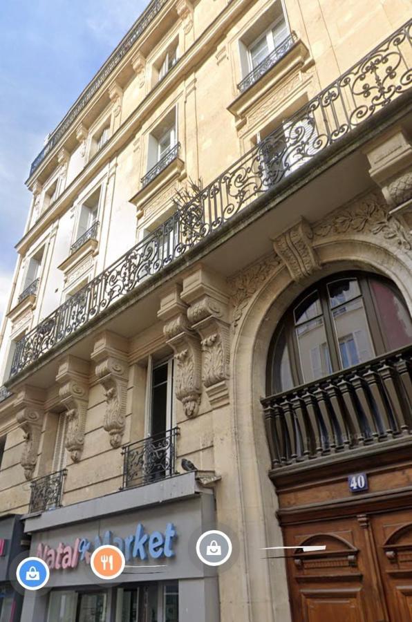 Cosy Appartement Paris A Deux Pas クルブヴォア エクステリア 写真