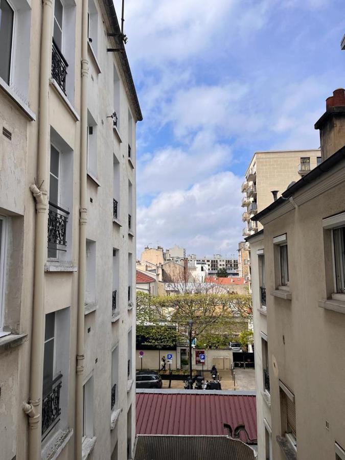 Cosy Appartement Paris A Deux Pas クルブヴォア エクステリア 写真