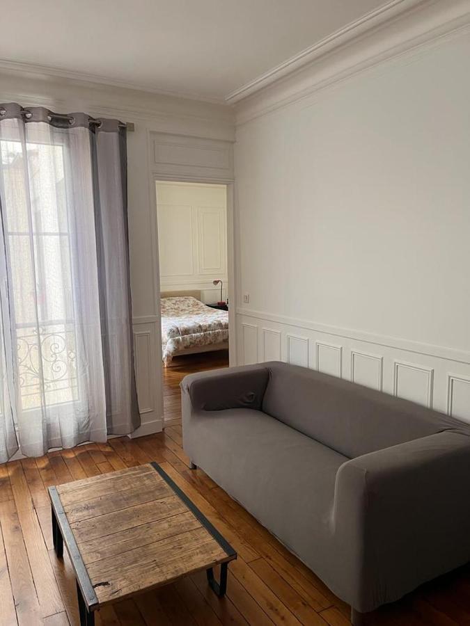 Cosy Appartement Paris A Deux Pas クルブヴォア エクステリア 写真