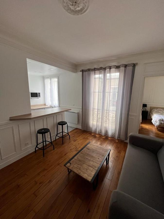 Cosy Appartement Paris A Deux Pas クルブヴォア エクステリア 写真