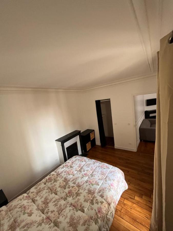 Cosy Appartement Paris A Deux Pas クルブヴォア エクステリア 写真