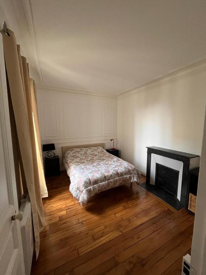 Cosy Appartement Paris A Deux Pas クルブヴォア エクステリア 写真